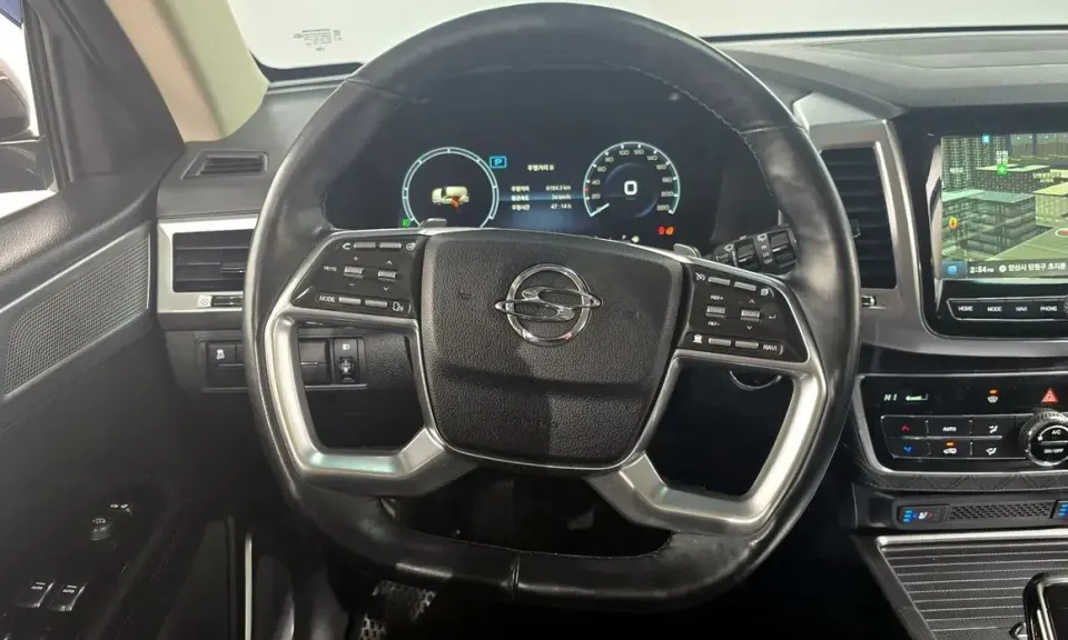 KG_Mobility_Ssangyong Rexton