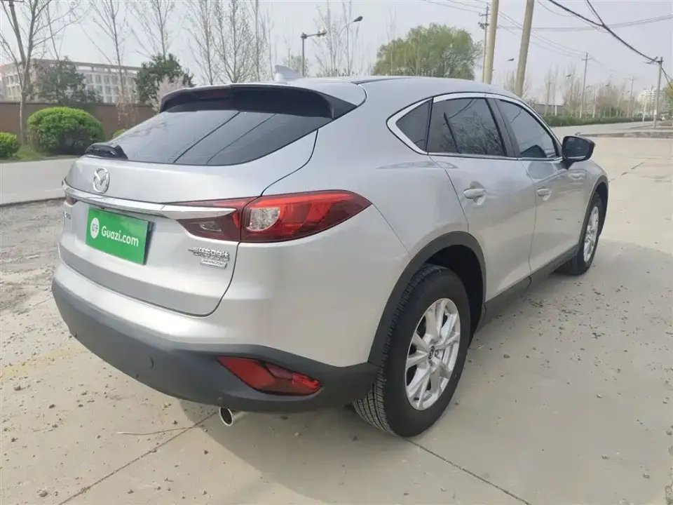 Mazda CX-4