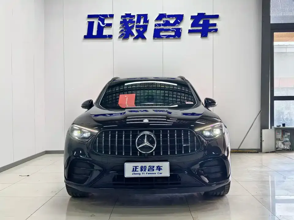 Mercedes-Benz GLC AMG