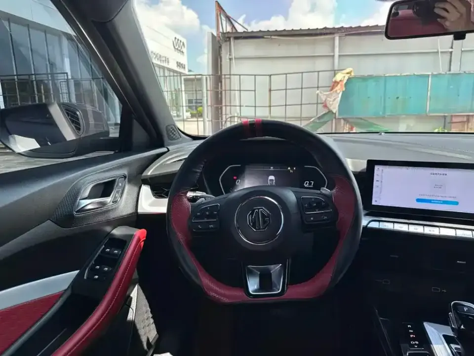 MG MG5
