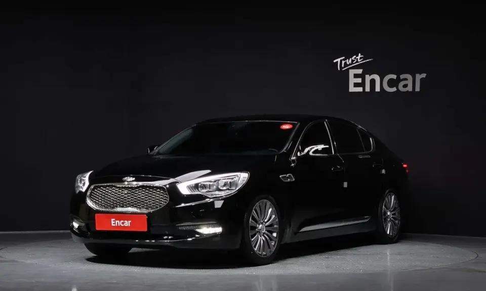 Kia K9
