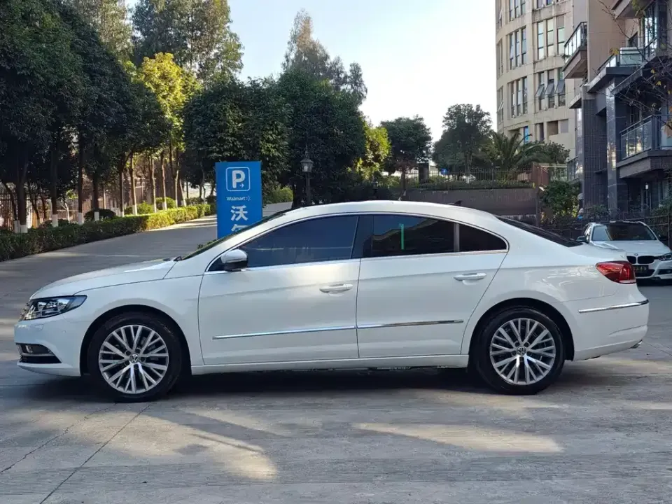 Volkswagen CC