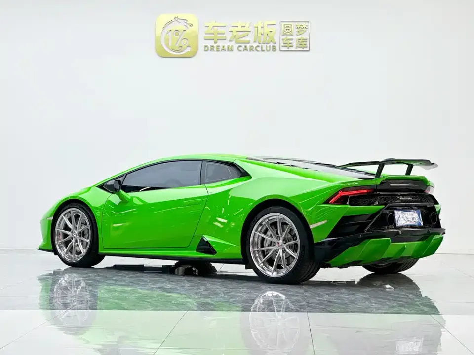 Lamborghini Huracán