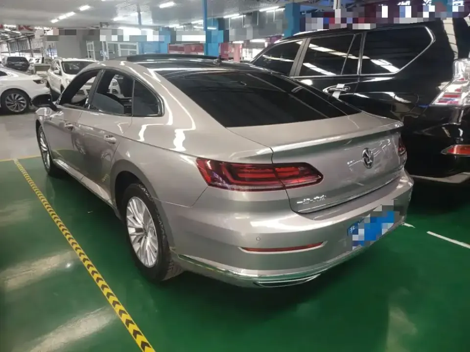 Volkswagen CC