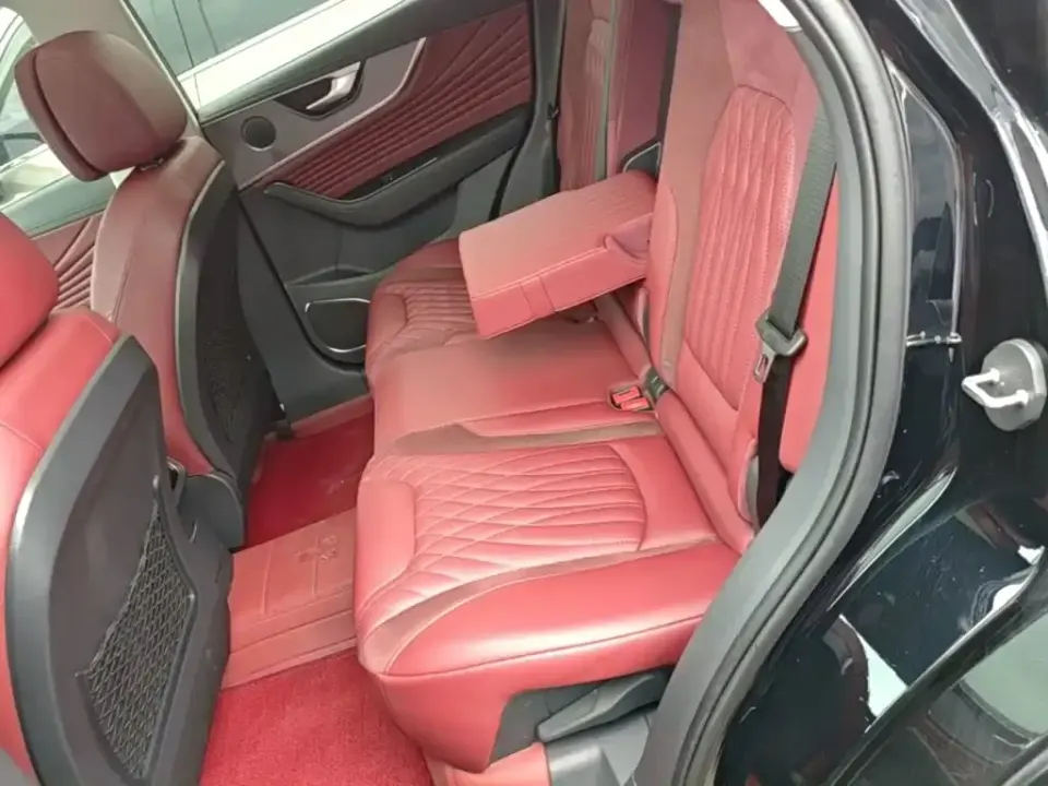 Hongqi Hongqi HS5