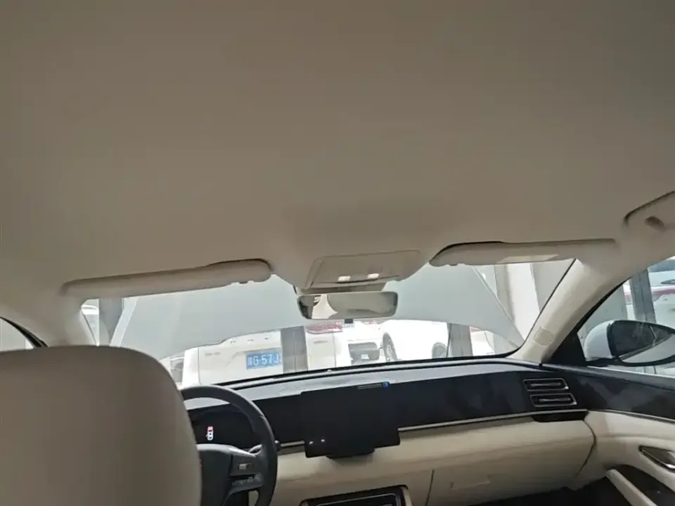BYD Qin L