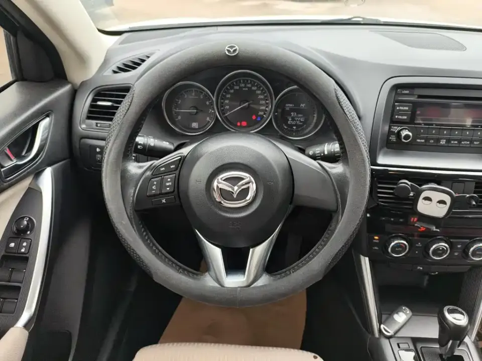 Mazda CX-5 (Import)