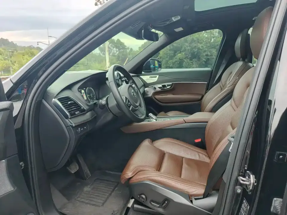 Volvo XC90 PHEV