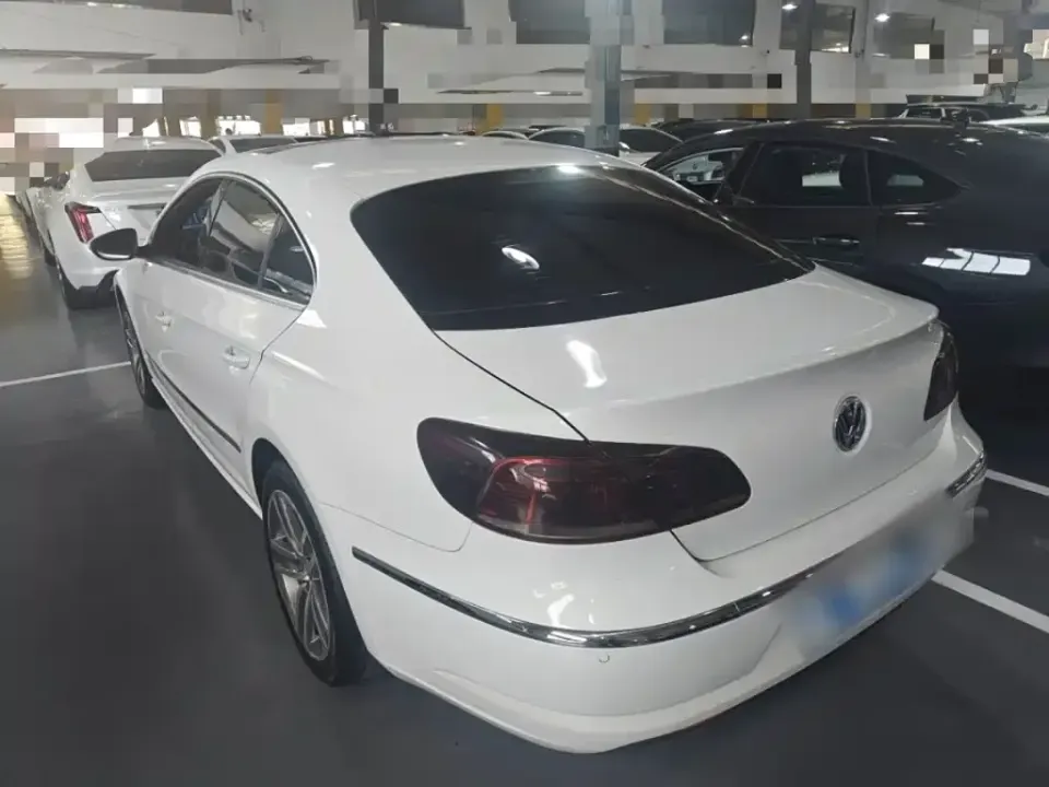 Volkswagen CC