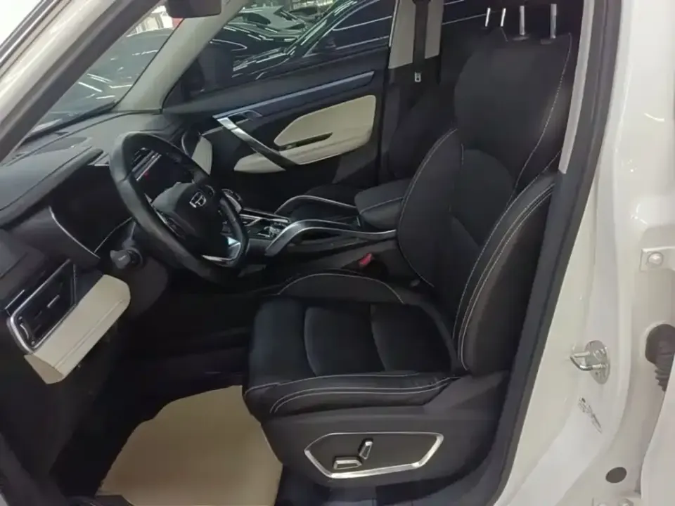 Geely Boyue
