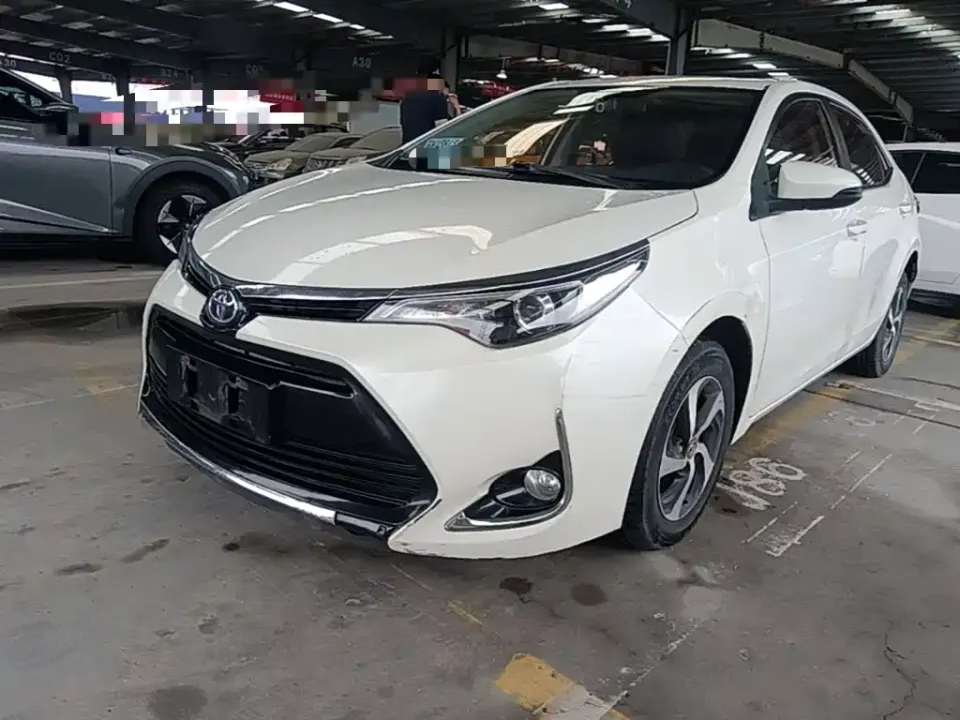 Toyota Levin