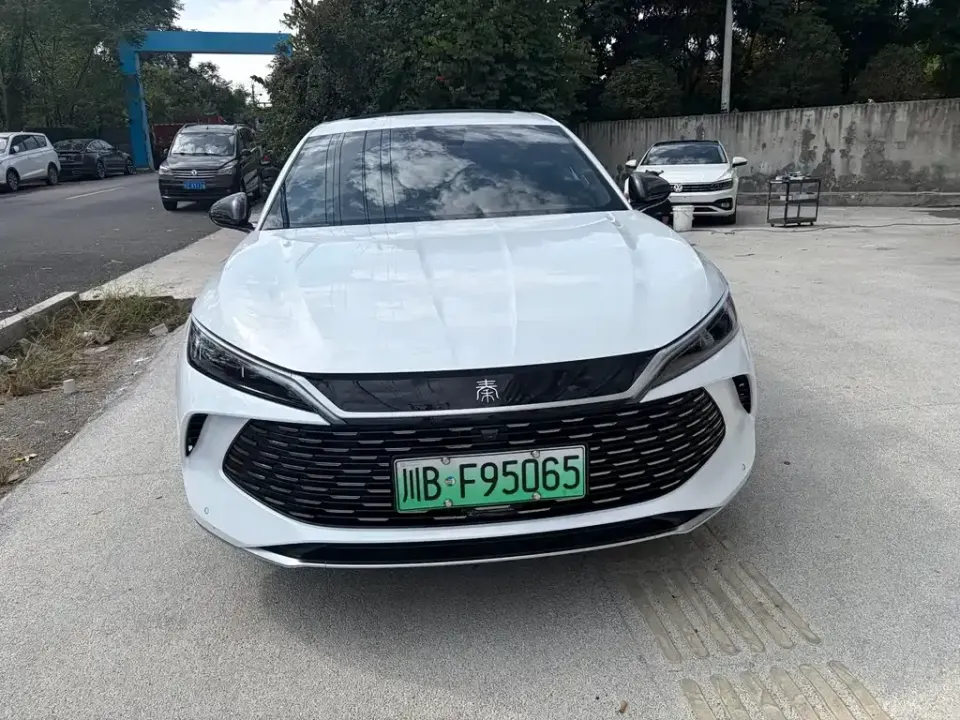 BYD Qin L