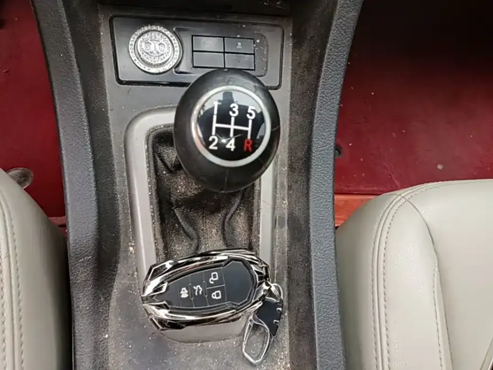 BAIC Senova D50
