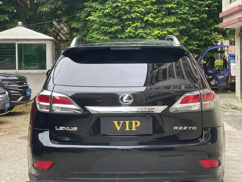 Lexus RX Classic