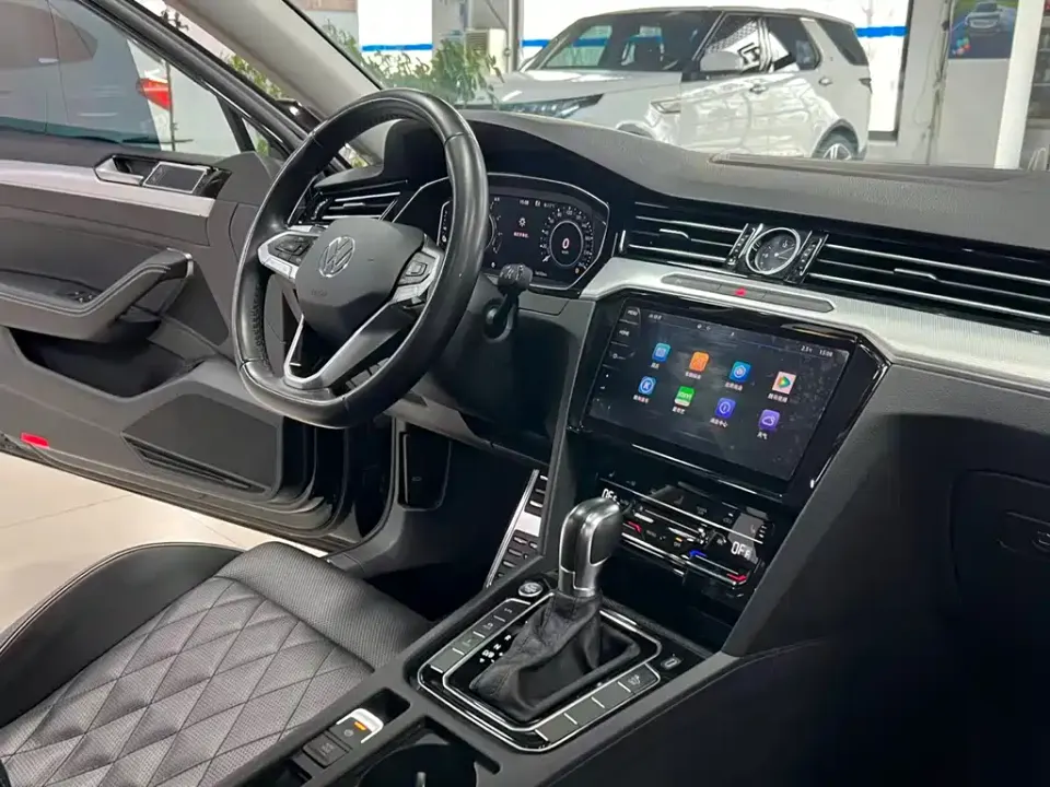 Volkswagen Magotan PHEV
