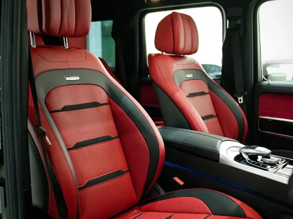Mercedes-Benz G-Class AMG