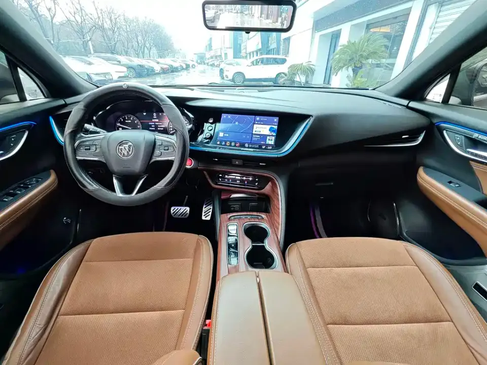 Buick Envision S