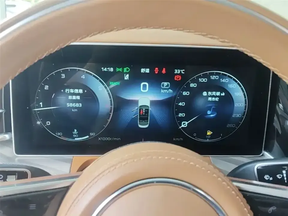 Hongqi Hongqi H9
