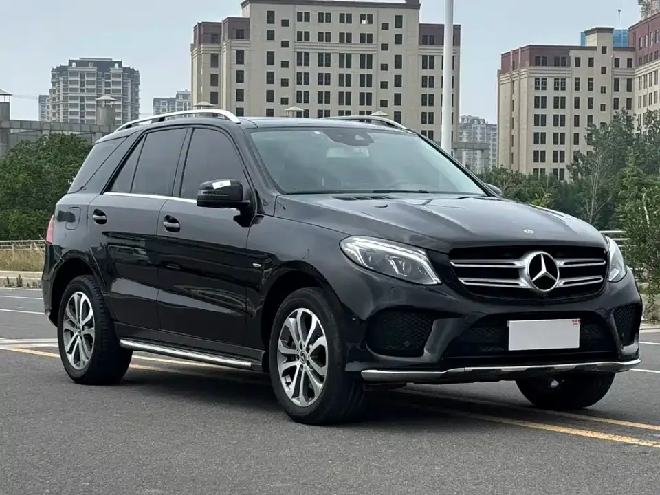 Mercedes-Benz GLE (Import)