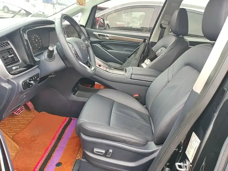 GAC Trumpchi M8