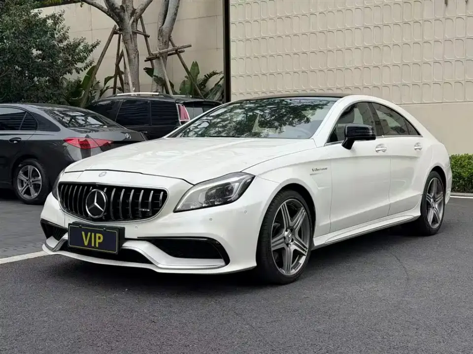 Mercedes-Benz CLS AMG