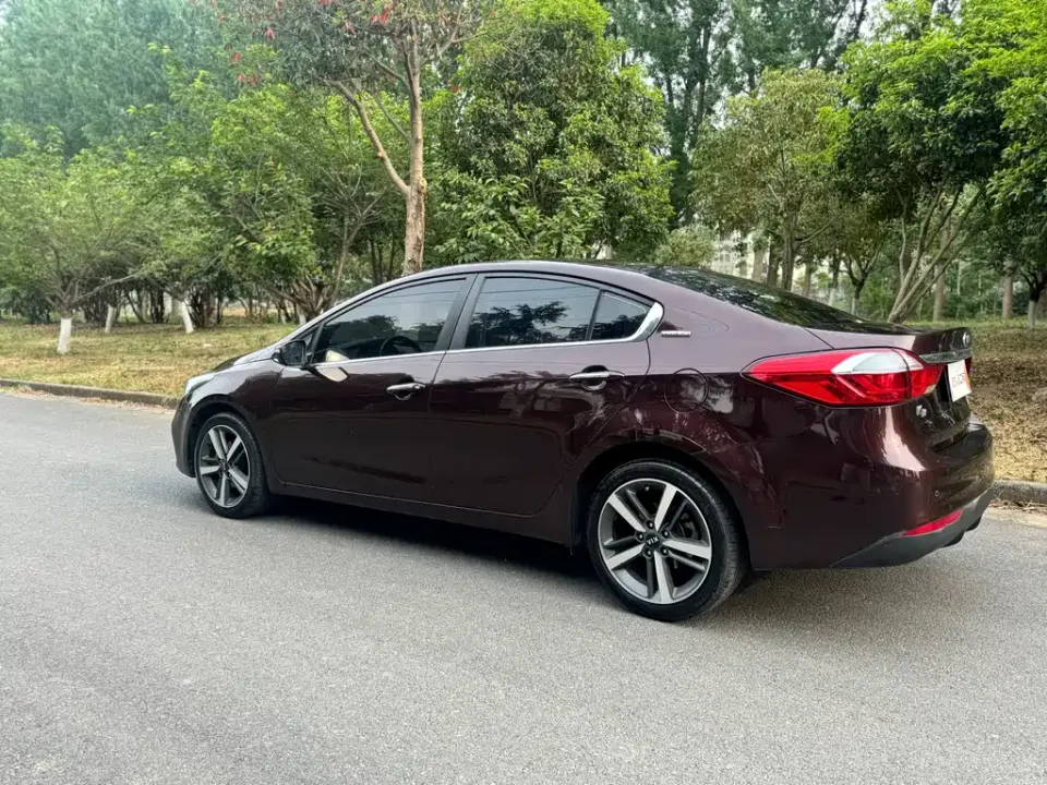 Kia K3