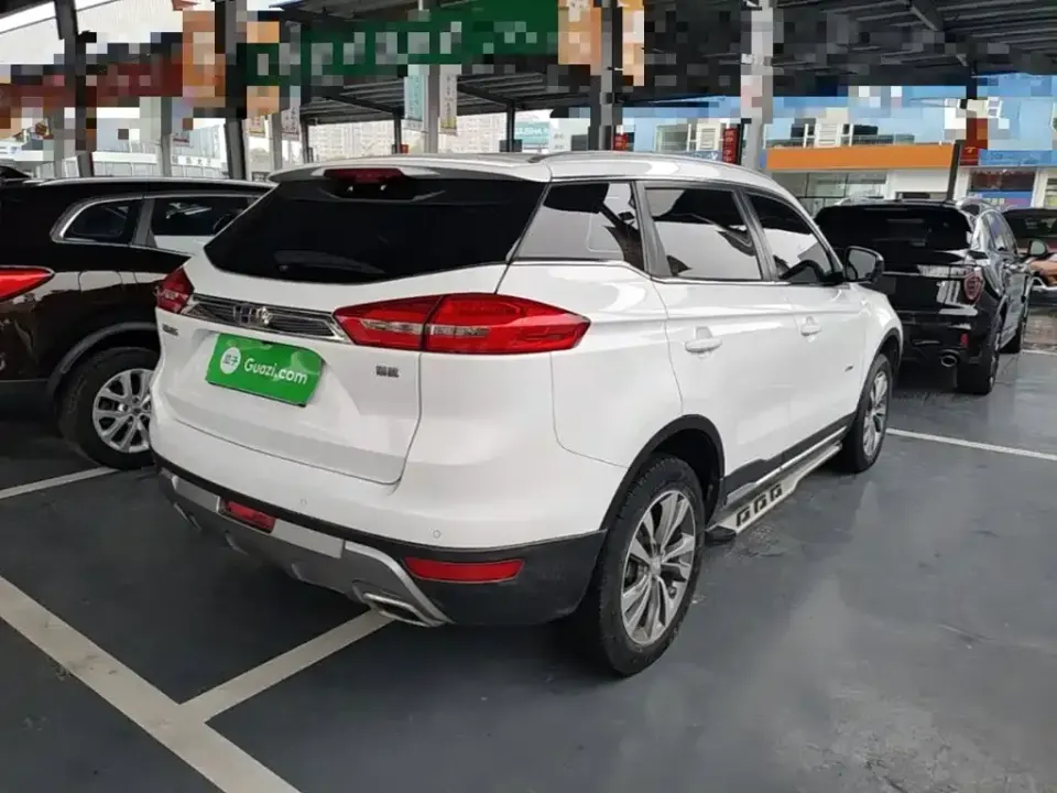 Geely Boyue