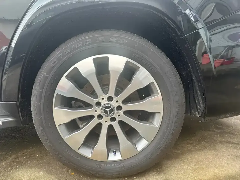 Mercedes-Benz GLS
