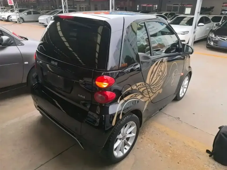 Smart Smart Fortwo