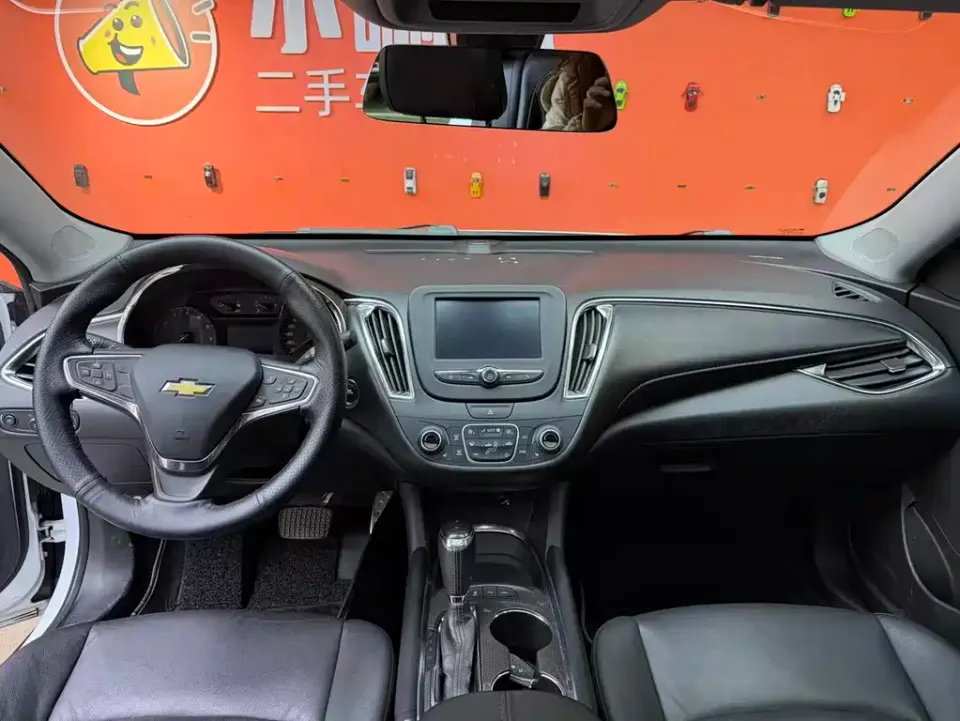 Chevrolet Malibu XL