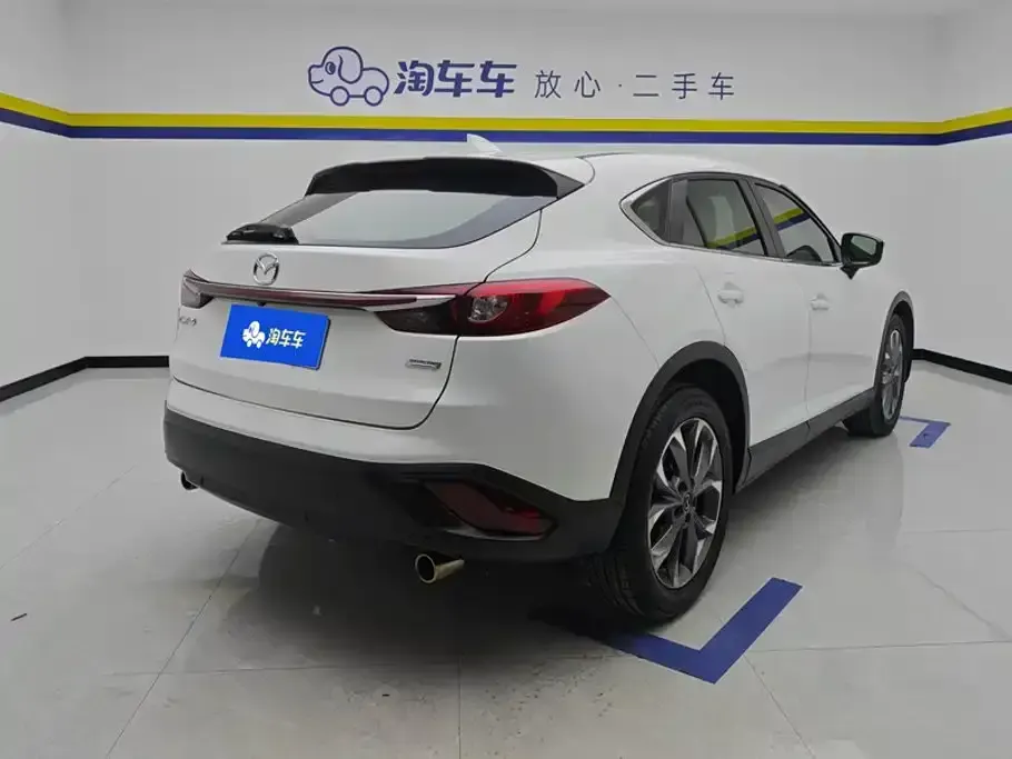 Mazda CX-4