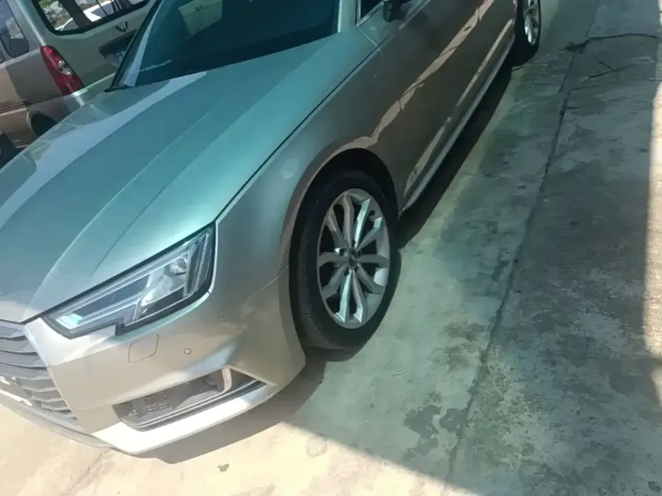 Audi A4L