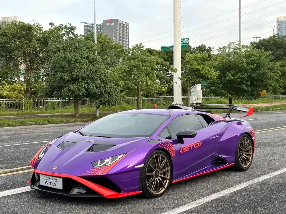 Lamborghini Huracán
