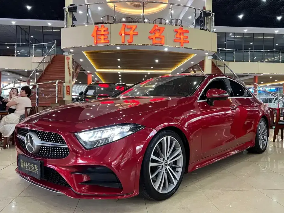 Mercedes-Benz CLS