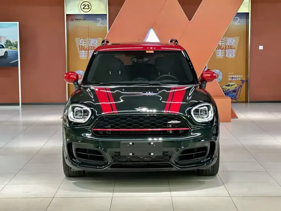 MINI Mini JCW Countryman