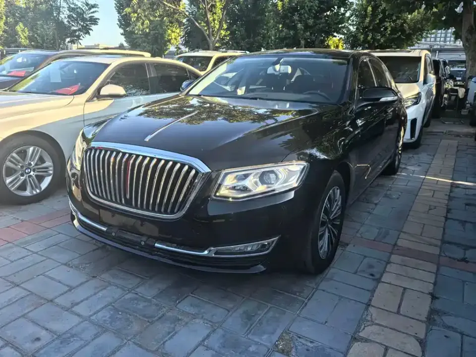 Hongqi Hongqi H7