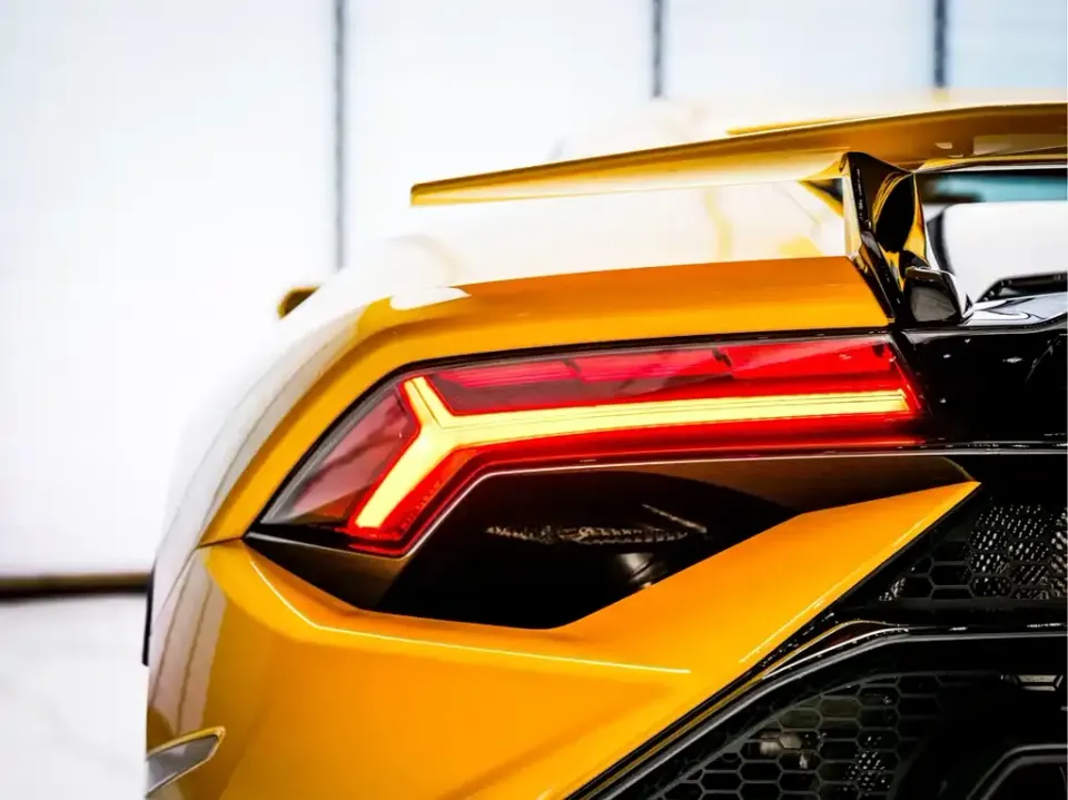 Lamborghini Huracán