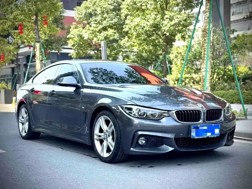 BMW 4 Series