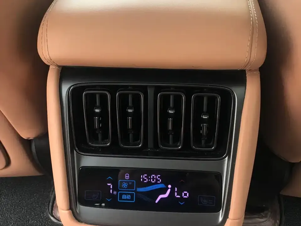 BYD L EV