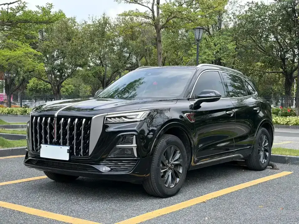 Hongqi Hongqi HS5