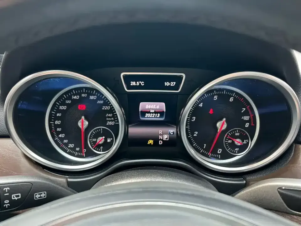 Mercedes-Benz GLE (Import)