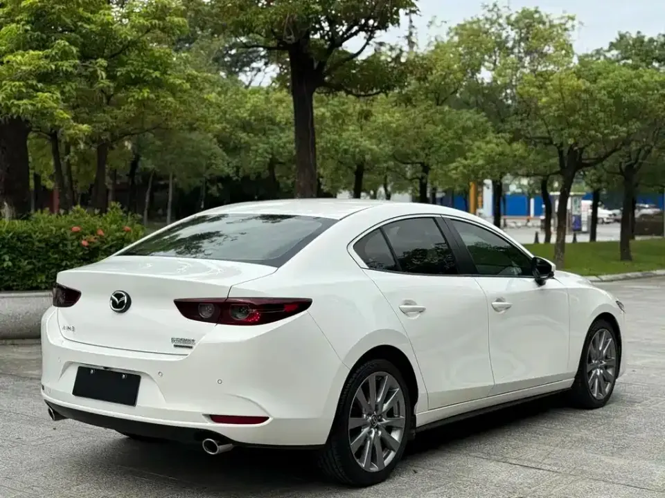 Mazda 3 Axela