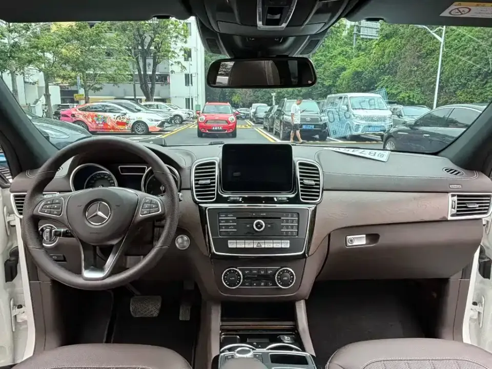 Mercedes-Benz GLE (Import)