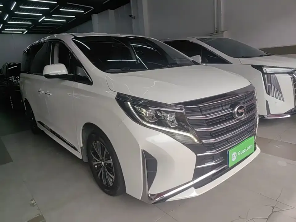 GAC Trumpchi M8