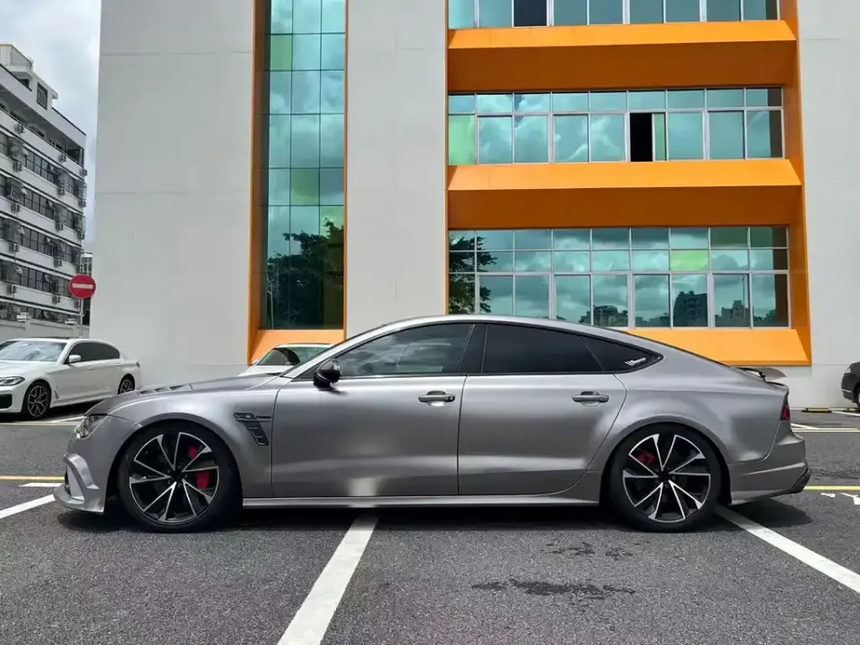Audi A7