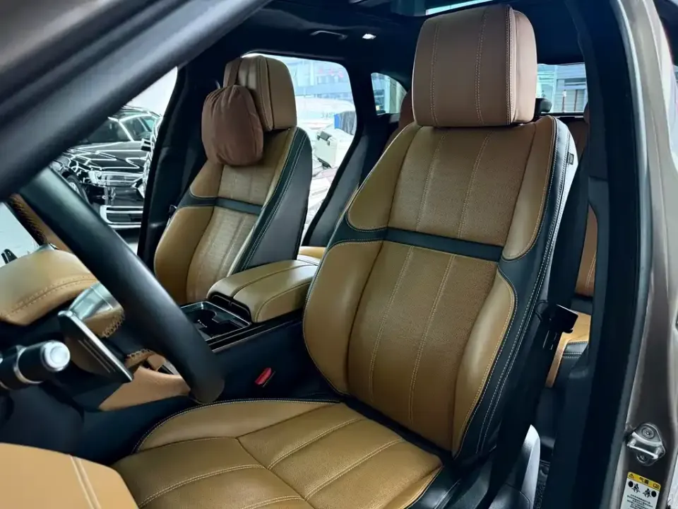 Land Rover Velar