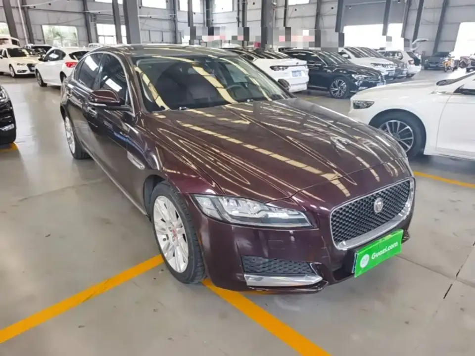 Jaguar XFL