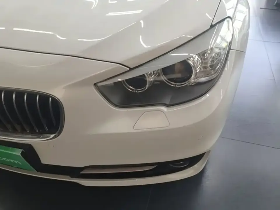 BMW 5 Series GT