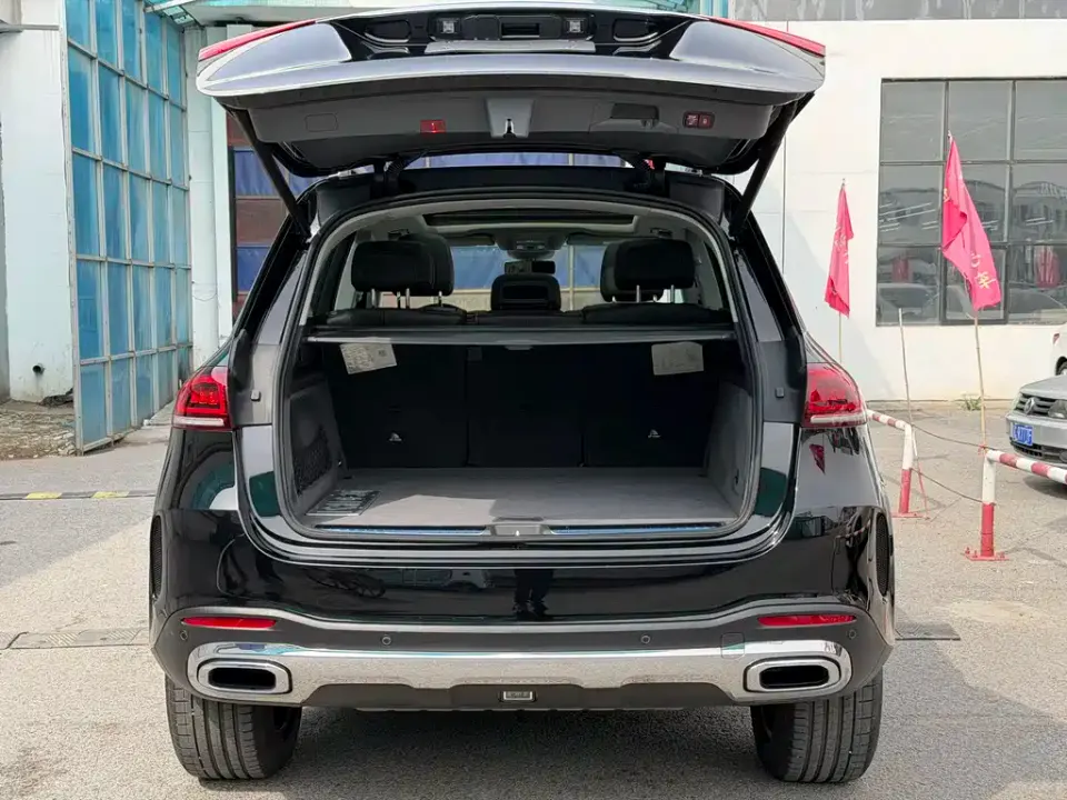 Mercedes-Benz GLE (Import)