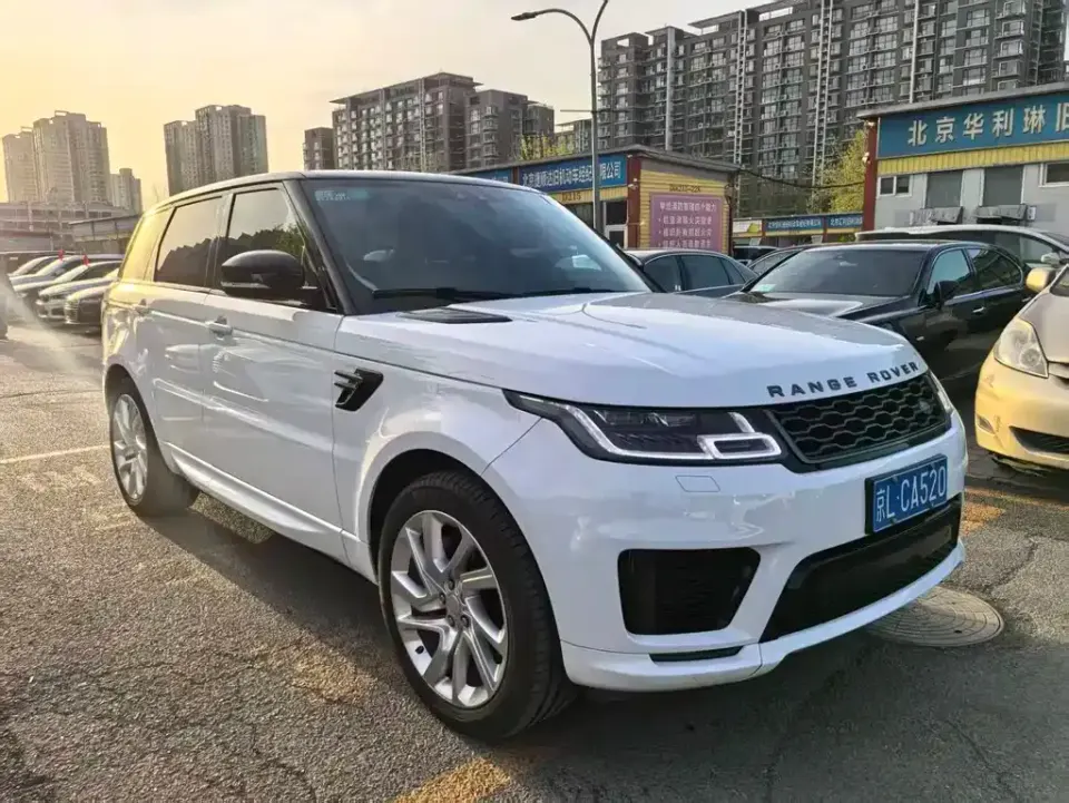 Land Rover Sport